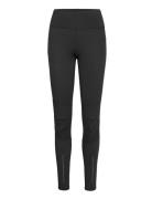 Adv Essence Wind Tights W Sport Running-training Tights Black Craft