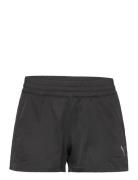 Performance Woven 3" Short W Sport Shorts Sport Shorts Black PUMA