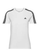 Adidas Sportswear W 3S T Vit