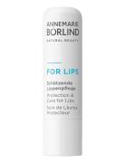 For Lips Protection & Care For Lips Läppbehandling Nude Annemarie Börl...