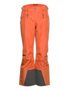 Stranda V2 Insulated W Pants Sport Sport Pants Orange Bergans