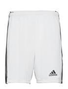 Squadra 21 Short Sport Shorts Sport Shorts White Adidas Performance