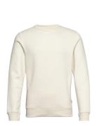 Blend Bhdownton Crew Neck Sweatshirt Kräm