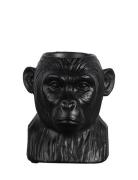 Byon Decoration Gorilla Svart