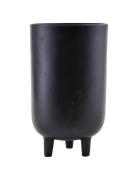 Urtepotte, Hdjang, Sort Oxideret Home Decoration Vases Big Vases Black...