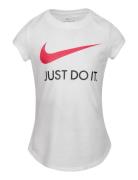 Nike Nkg Swoosh Jdi S/S Tee Vit