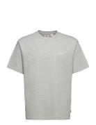 Red Tab Vintage Tee Light Mist Tops T-shirts Short-sleeved Grey LEVI´S...