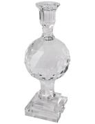 C'est Bon Crystal Candle Holder Nude