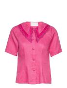 Hosbjerg Camille Shirt Rosa