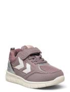 X-Light 2.0 Tex Jr Sport Sneakers Low-top Sneakers Pink Hummel