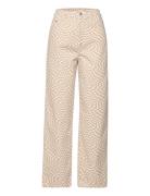 Barbara Kristoffersen By Rosemunde Trousers Multi/patterned