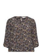 Kaffe Kagrena Blouse Multi/patterned