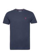 U.S. Polo Assn. Uspa T-Shirt Arjun Men Blå