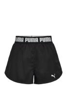 Train Puma Strong Woven 3" Short Sport Shorts Sport Shorts Black PUMA