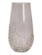 Dornia Vase Home Decoration Vases Big Vases Grey Lene Bjerre