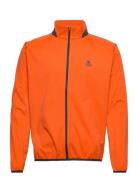 Lexton Links Hamilton Windbreaker Orange