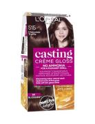 L'oréal Paris Casting Creme Gloss 515 Chocolate Truffle Beauty Women H...