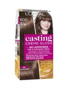 L'oréal Paris Casting Creme Gloss 600 Dark Blonde Beauty Women Hair Ca...