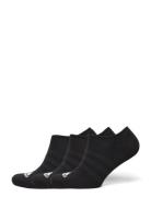 T Spw Ns 3P Sport Socks Footies-ankle Socks Black Adidas Performance