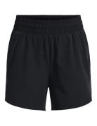 Flex Woven Short 5In Sport Shorts Sport Shorts Black Under Armour