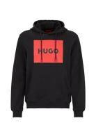 Duratschi223 Designers Sweat-shirts & Hoodies Hoodies Black HUGO