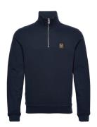 Belstaff Quarter Zip Sweatshirt Designers Sweat-shirts & Hoodies Sweat...