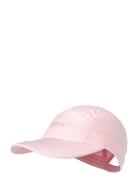 Discipline Caps Sport Headwear Caps Pink Johaug
