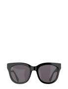 Monza Accessories Sunglasses D-frame- Wayfarer Sunglasses Black Corlin...