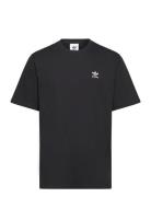 Adidas Originals B+F Trefoil Tee Svart