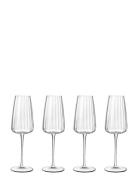 Champagneglas Optica 4 Stk. Home Tableware Glass Champagne Glass Nude ...