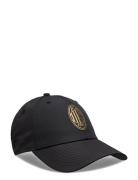 Blklgd 9Forty Acmilan Sport Headwear Caps Black New Era