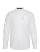 Original Penguin Ls Eco Oxford W Stre Vit