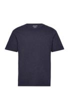 Jjniel Tee Ss Crew Neck Tops T-shirts Short-sleeved Navy Jack & J S