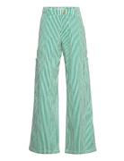 Pants Bottoms Trousers Green Sofie Schnoor Young