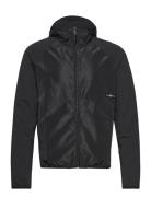 Sail Racing Race Wind Zip Hood Svart