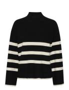 Kaffe Kanellie Knit Pullover Svart