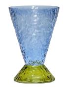 Hübsch Abyss Vase Multi/patterned