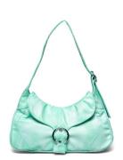 Shoulder Bag Thea Buckle Bags Top Handle Bags Blue Silfen