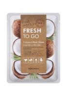 Tonymoly Tonymoly Fresh To Go Coconut Mask Sheet Nude