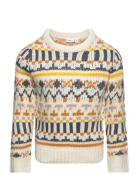 Name It Nmmoralle Ls Knit Multi/patterned