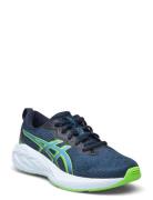 Novablast 4 Gs Sport Sports Shoes Running-training Shoes Blue Asics