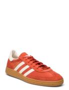 Handball Spezial Sport Sneakers Low-top Sneakers Orange Adidas Origina...