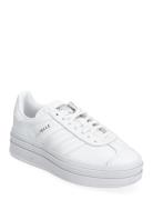 Gazelle Bold W Sport Sneakers Low-top Sneakers White Adidas Originals