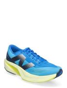 New Balance Fuelcell Rebel V4 Sport Sport Shoes Running Shoes Blue New...