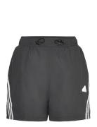 W Fi 3S Wvn Sho Sport Shorts Sport Shorts Black Adidas Sportswear
