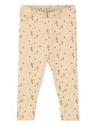 Sofie Schnoor Baby And Kids Leggings Beige