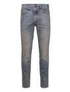 Re.maine Bc-C Bottoms Jeans Regular Blue BOSS