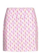 Daily Sports Neapel Skort 45 Cm Röd