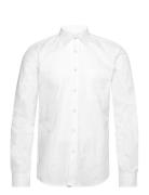 FRENN Aapo Organic Cotton Shirt Vit