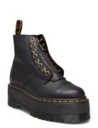 Dr. Martens Sinclair Max Black Pisa Svart